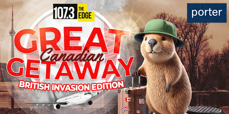 Great Canadian Getaway: British Invasion Edition