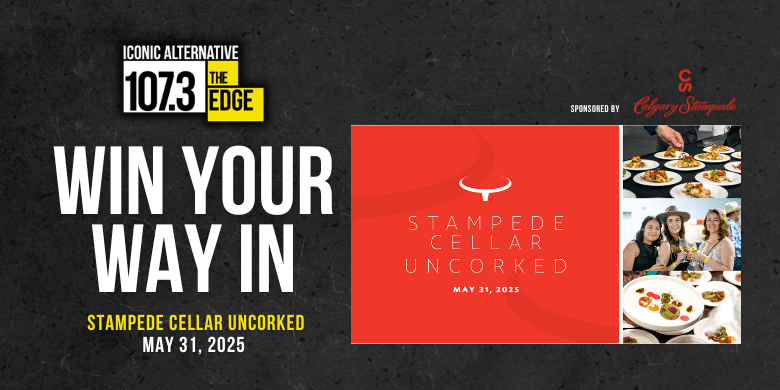 Sip, Swirl & Savour – Win Tickets to Stampede Cellar Uncorked!