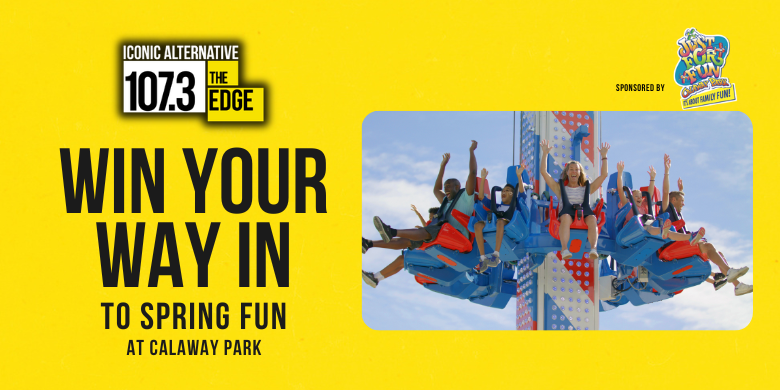 Win Your Way into Spring Fun at Calaway Park