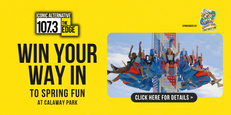 Win Your Way into Spring Fun at Calaway Park