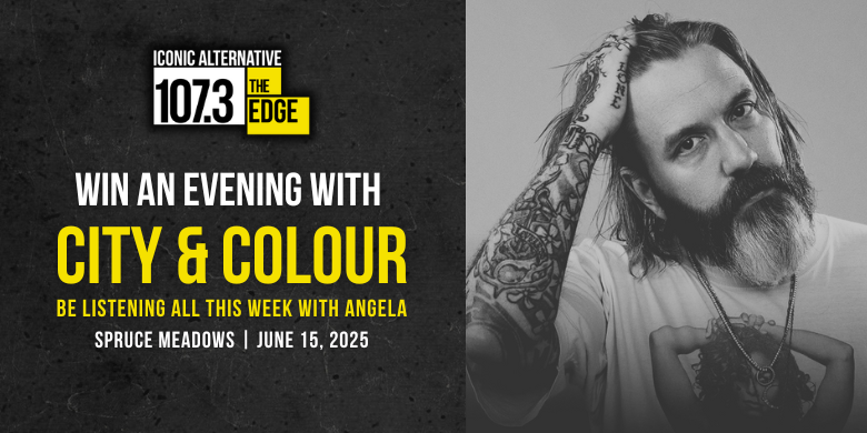 Listen & Win Your Way In To City & Colour