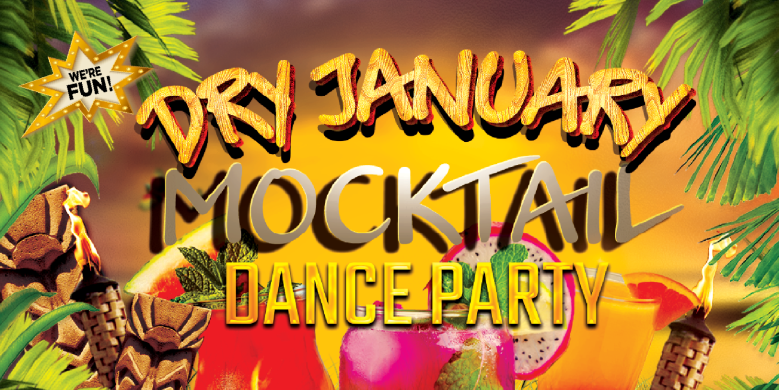 Enter to win tickets and mocktails to a Dry January Dance Party!