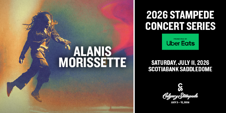 Alanis Morissette – Listen to Win!