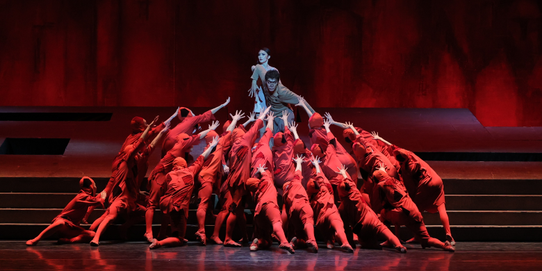 Alberta Ballet Presents Notre-Dame de Paris
