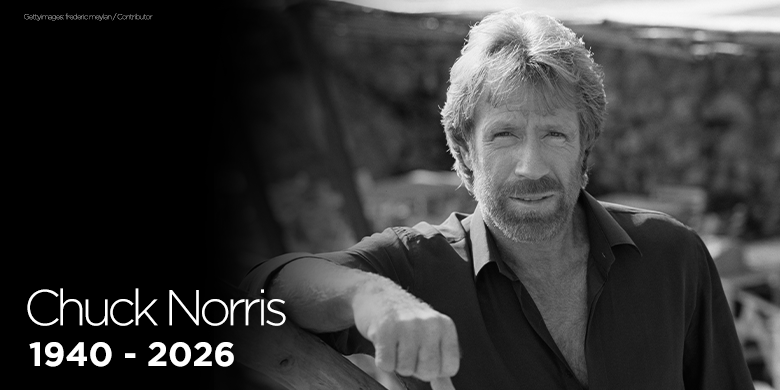 CHUCK NORRUS OBIT