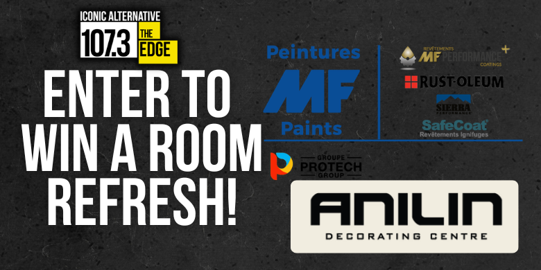 Refresh Your Space with Anilin Decorating & 107.3 The Edge