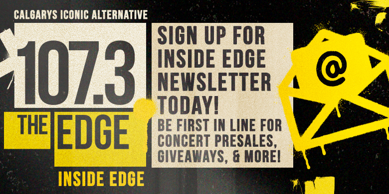 Sign up for the Inside Edge Newsletter!