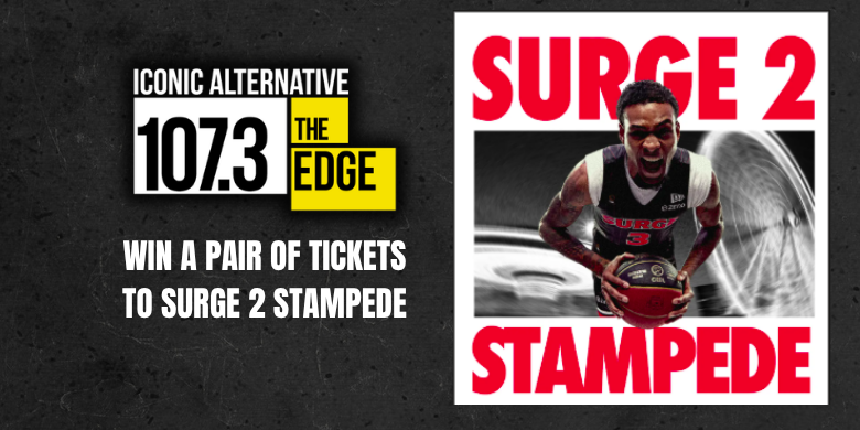 Surge 2 Stampede with The Edge