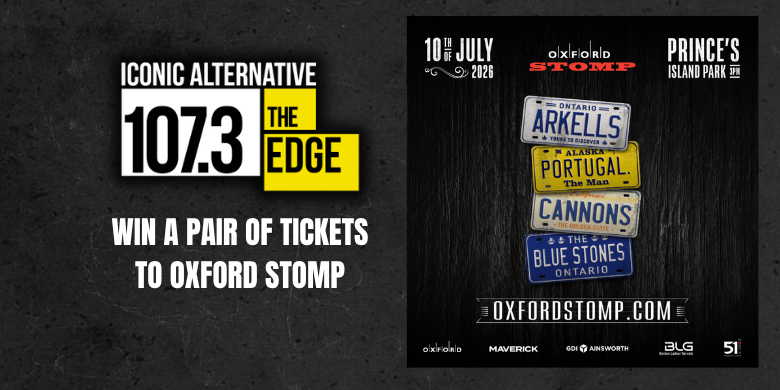 Win Tickets to Oxford Stomp!