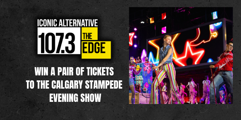 Calgary Stampede Evening Show