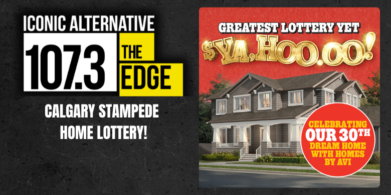 Calgary Stampede Home Lottery