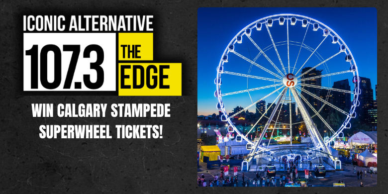 Calgary Stampede SuperWheel